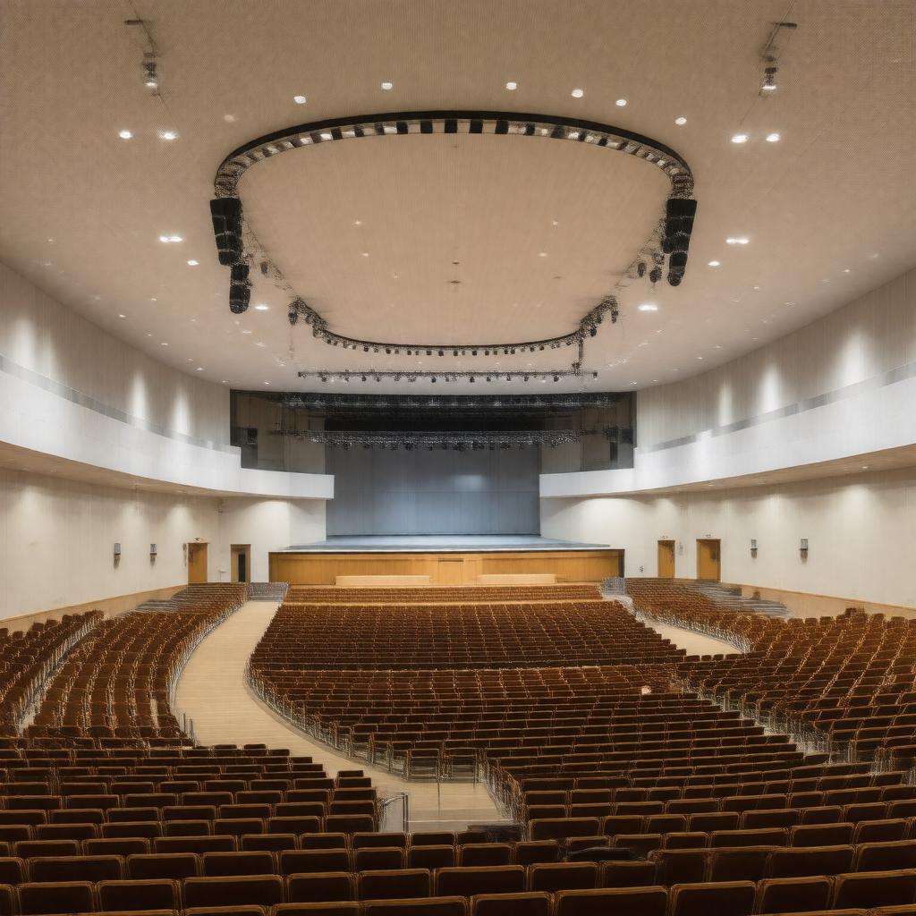 Cohen Auditorium